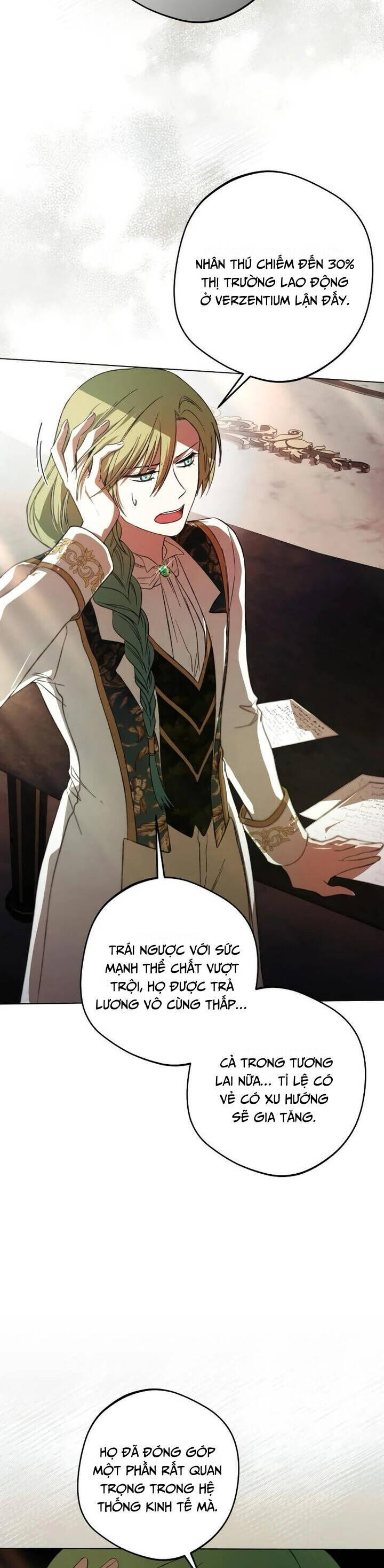 Bạo Chúa Độc Ác Trở Lại - chap12 - Trang 14